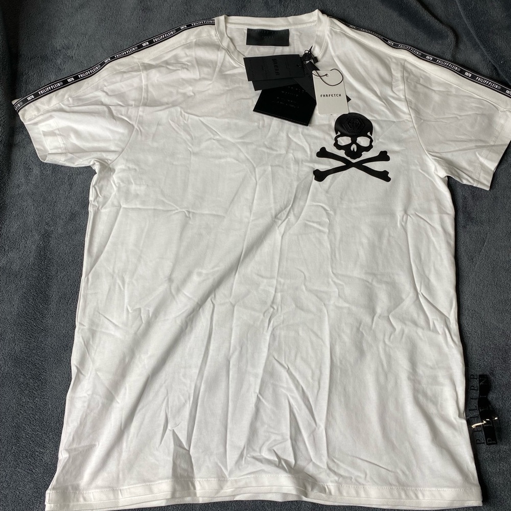 Philipp Plein T-Shirt Round Neck